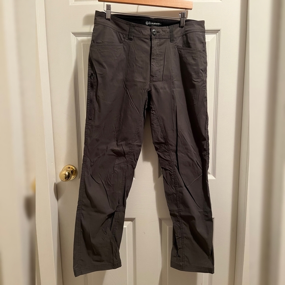 BC clothing Men's trekking pants - Picture 1 of 4